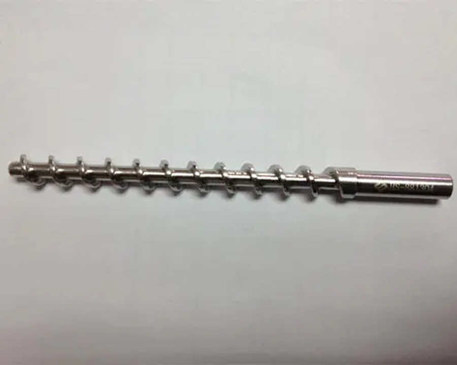 華鴻簡述注塑機(jī)螺桿長度與行程的關(guān)系